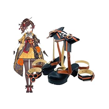 原神 千織 グッズセット　まとめ売り Amazon.co.jp: ウィッグ追加可 原神 げんしん 千織 コスプレ衣装